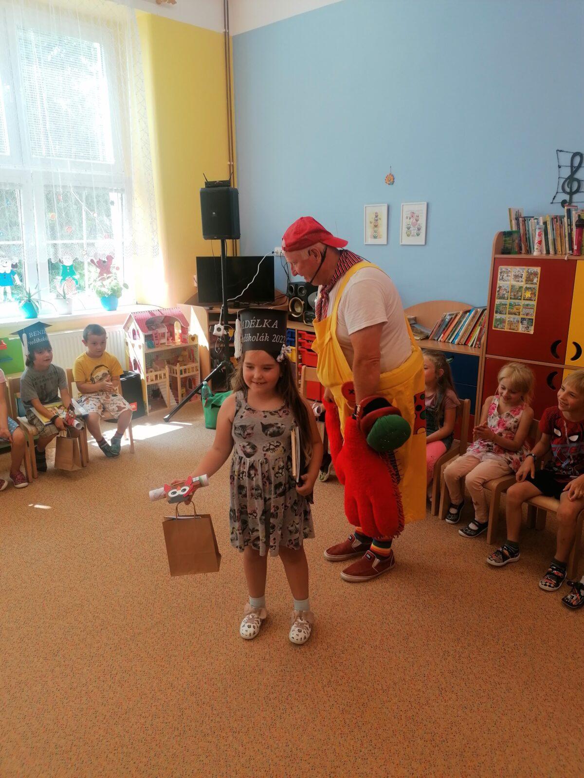 "Loučení s předškoláky" :-) - 26