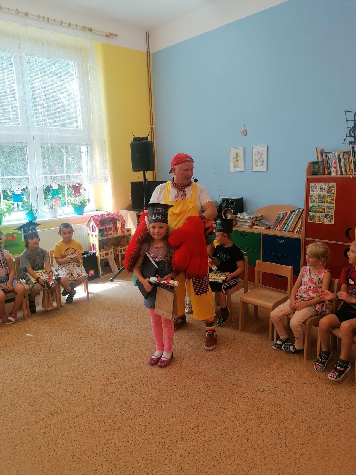 "Loučení s předškoláky" :-) - 28