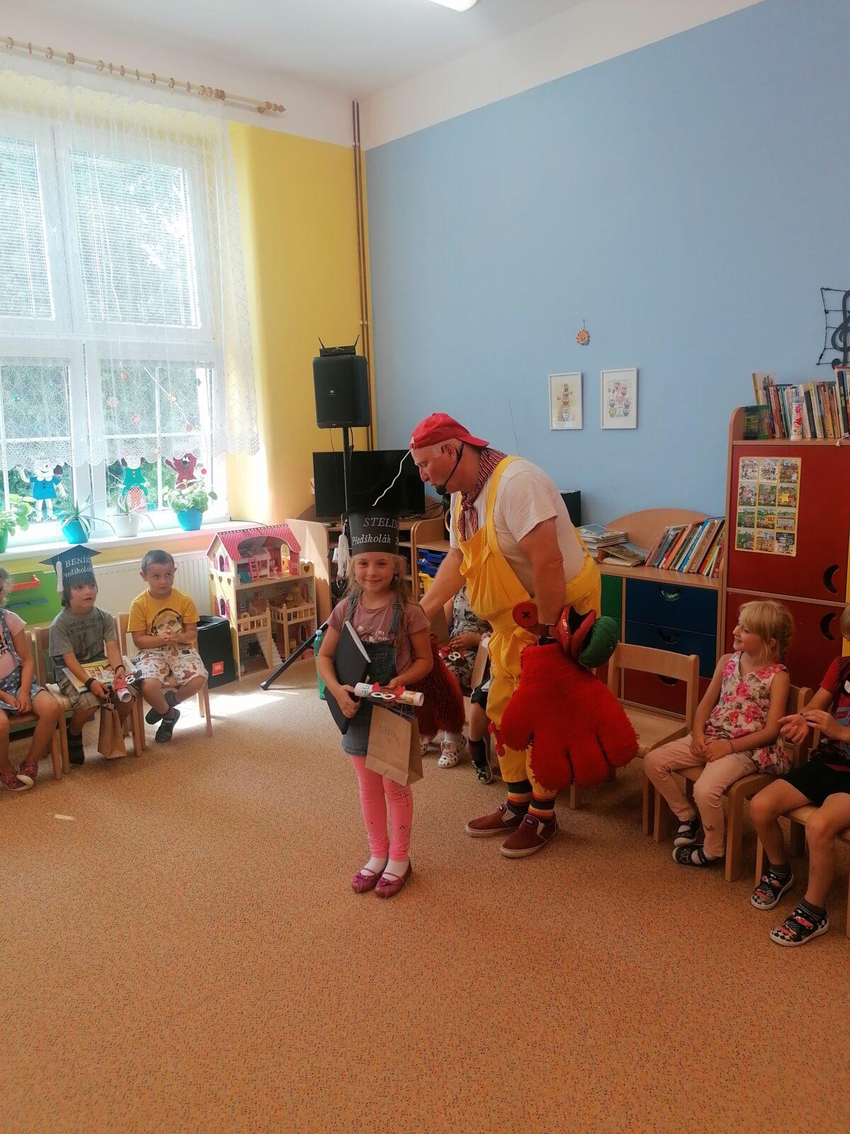 "Loučení s předškoláky" :-) - 29