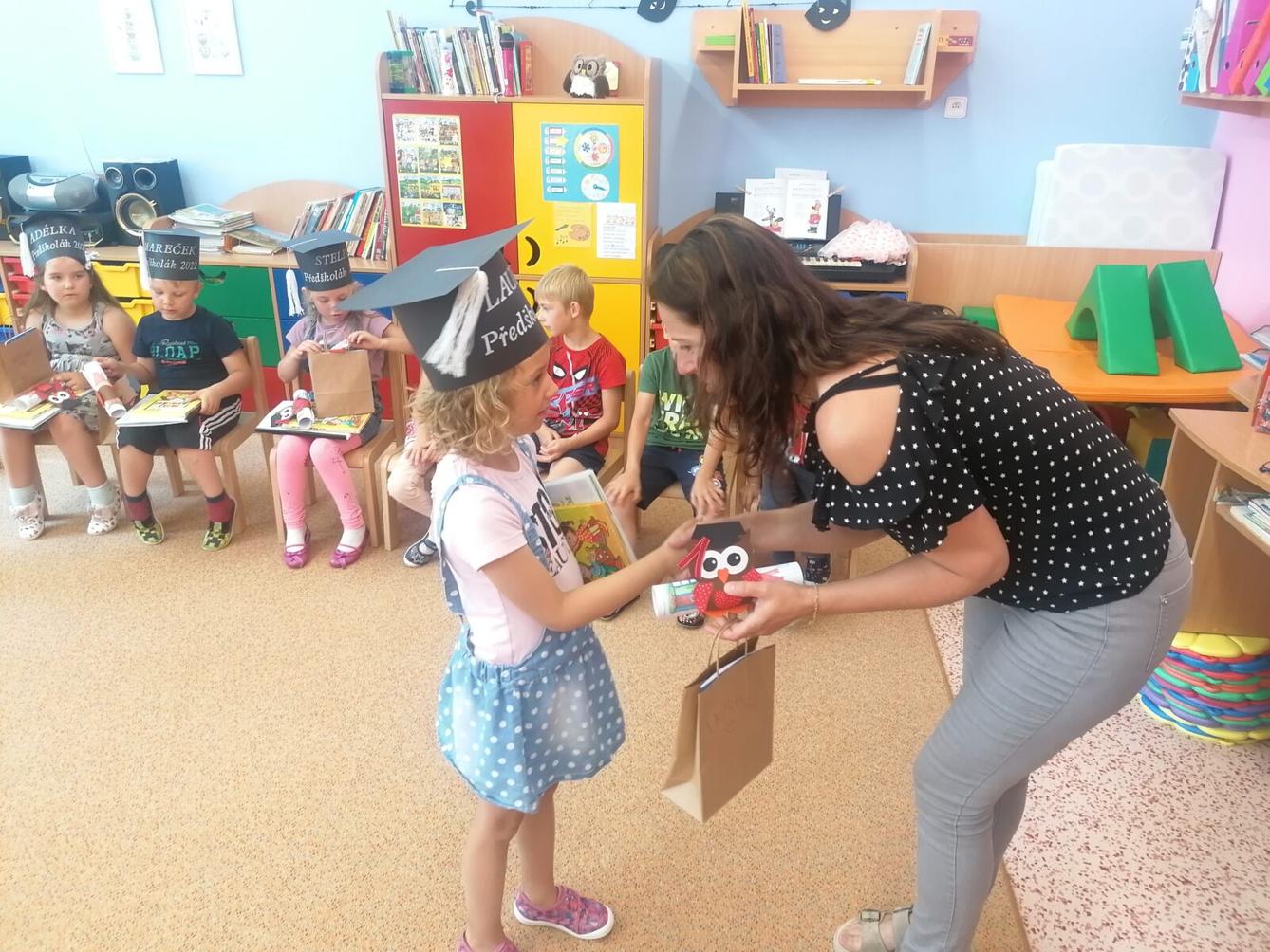 "Loučení s předškoláky" :-) - 30