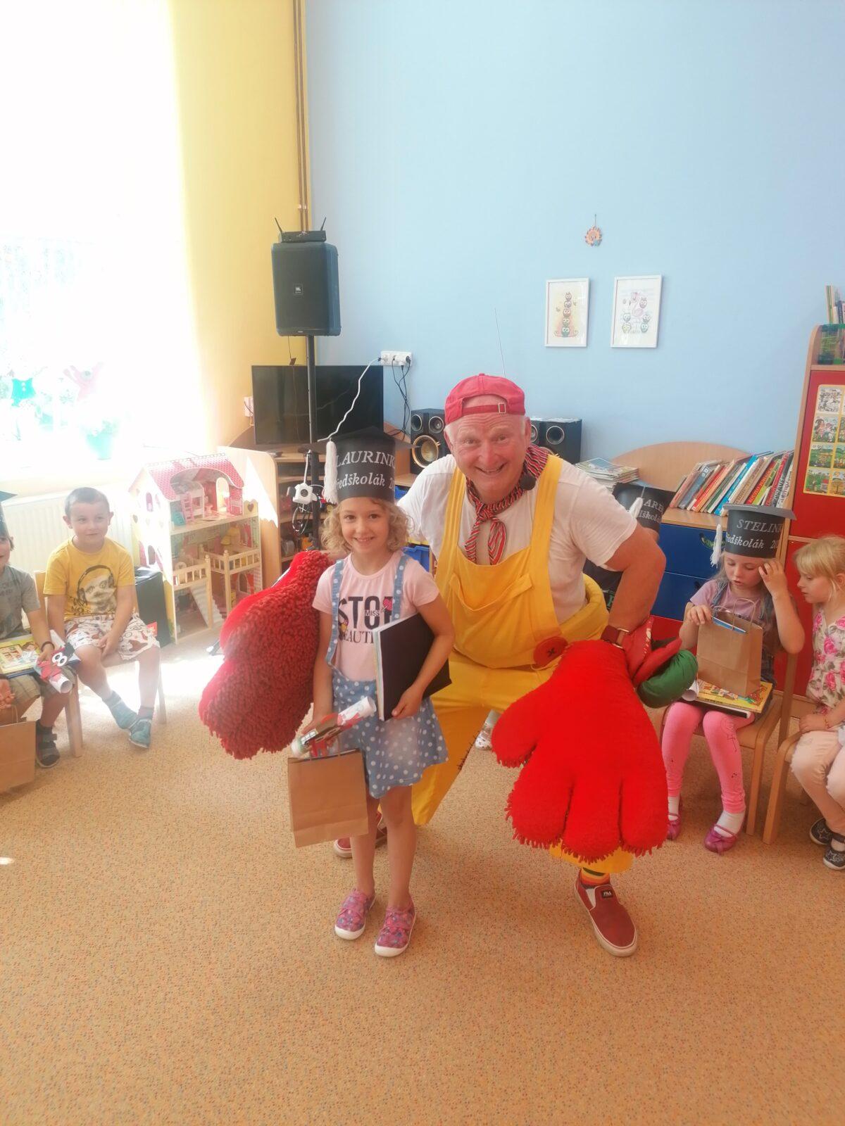 "Loučení s předškoláky" :-) - 31