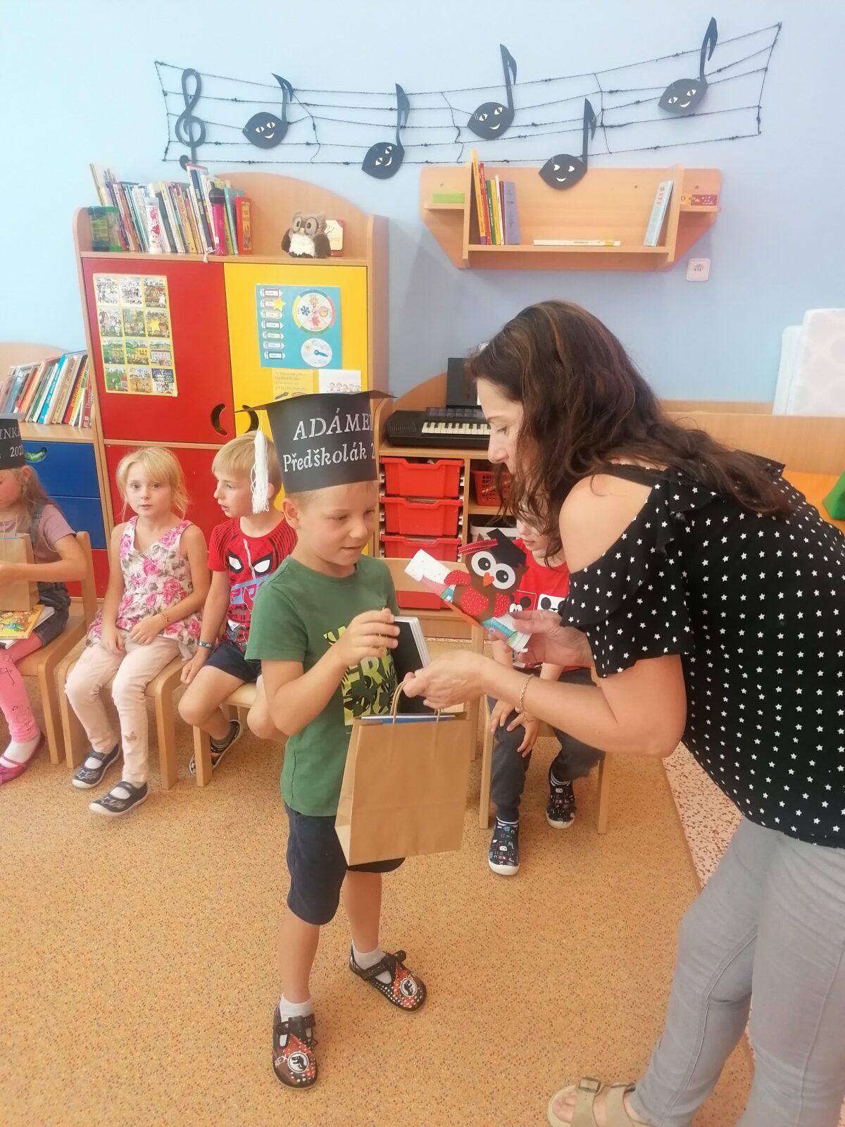 "Loučení s předškoláky" :-) - 33