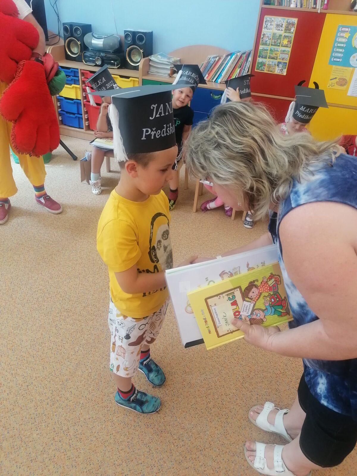 "Loučení s předškoláky" :-) - 45