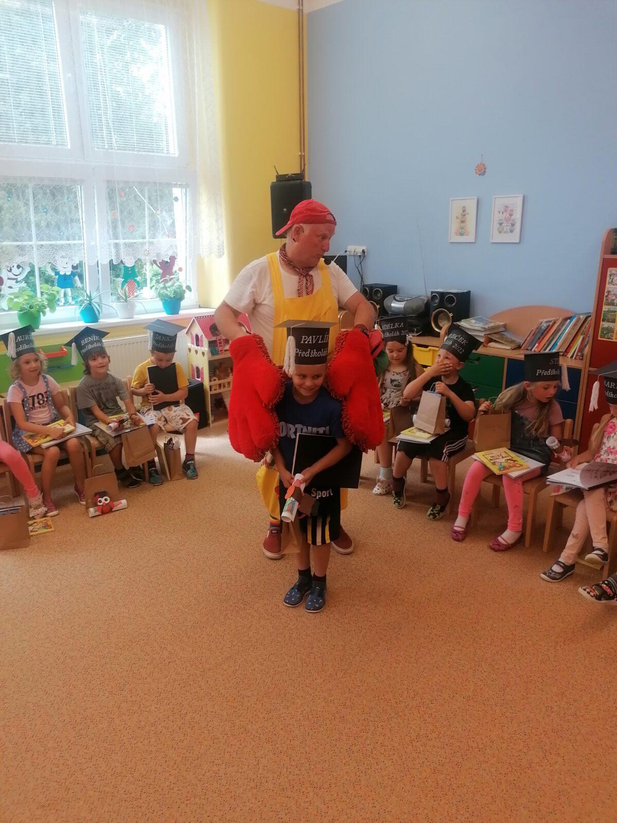 "Loučení s předškoláky" :-) - 53