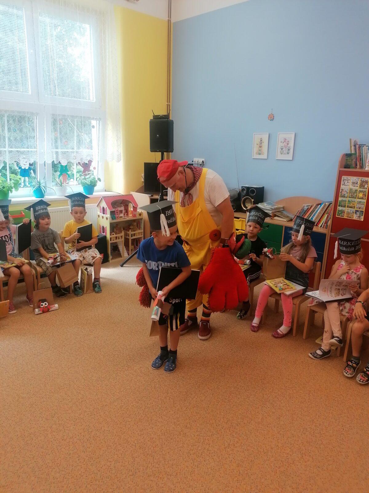 "Loučení s předškoláky" :-) - 54