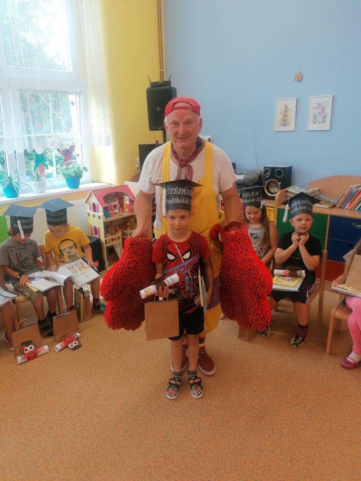 "Loučení s předškoláky" :-) - 56