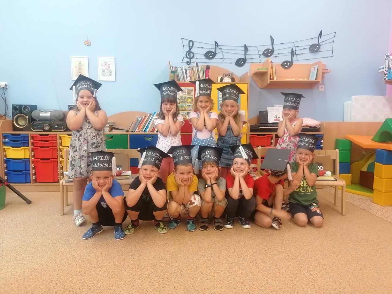 "Loučení s předškoláky" :-) - 57