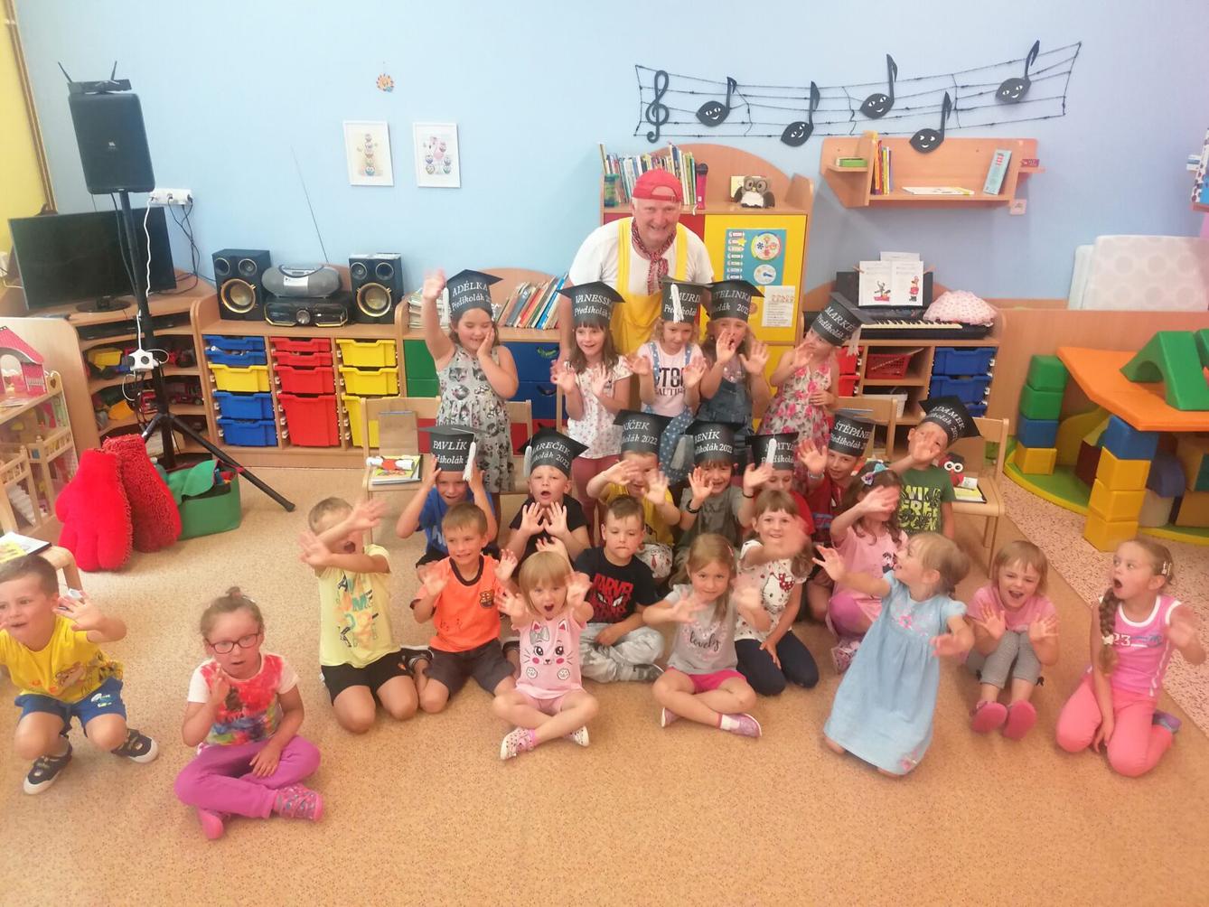 "Loučení s předškoláky" :-) - 63