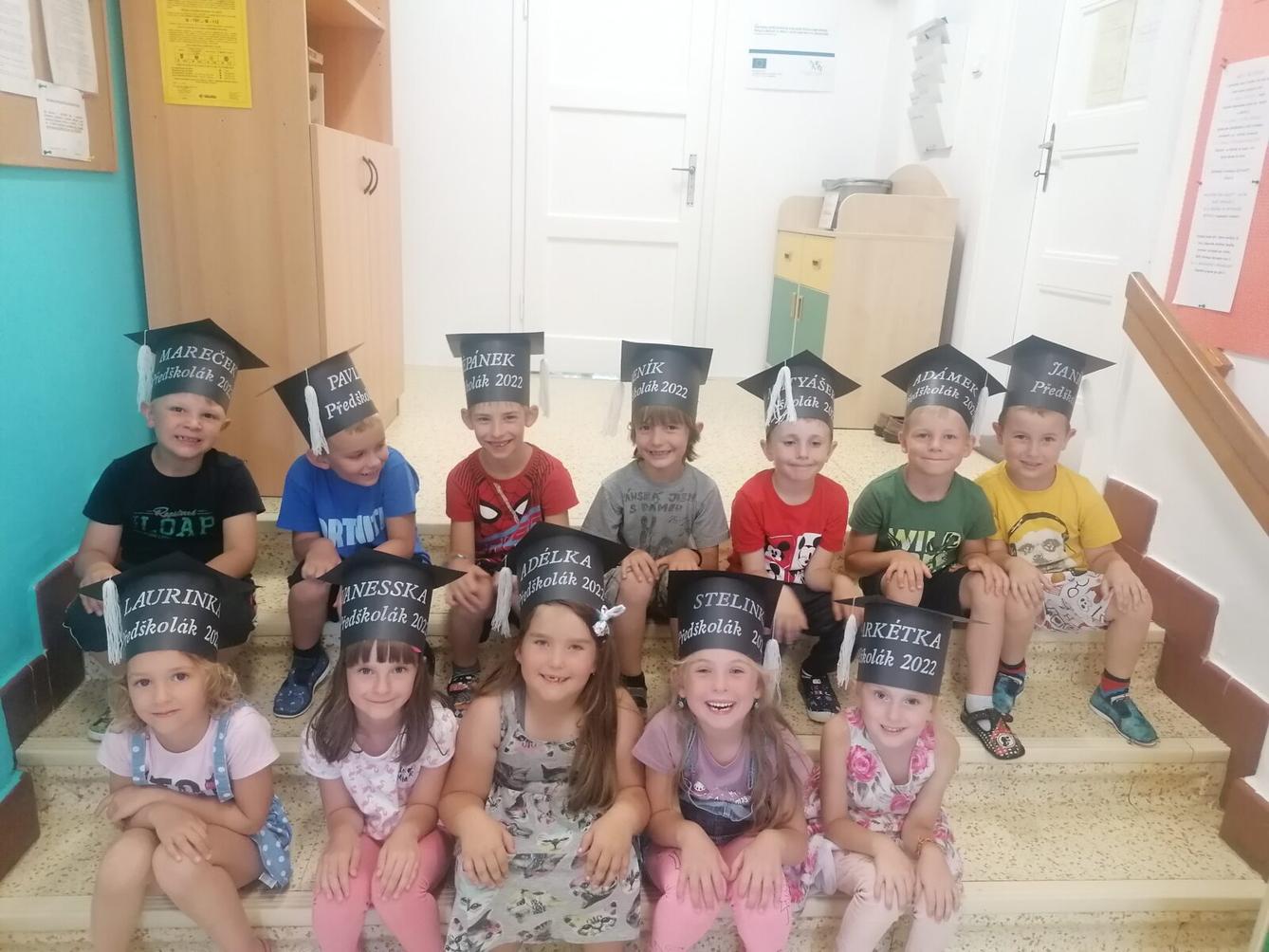 "Loučení s předškoláky" :-) - 65