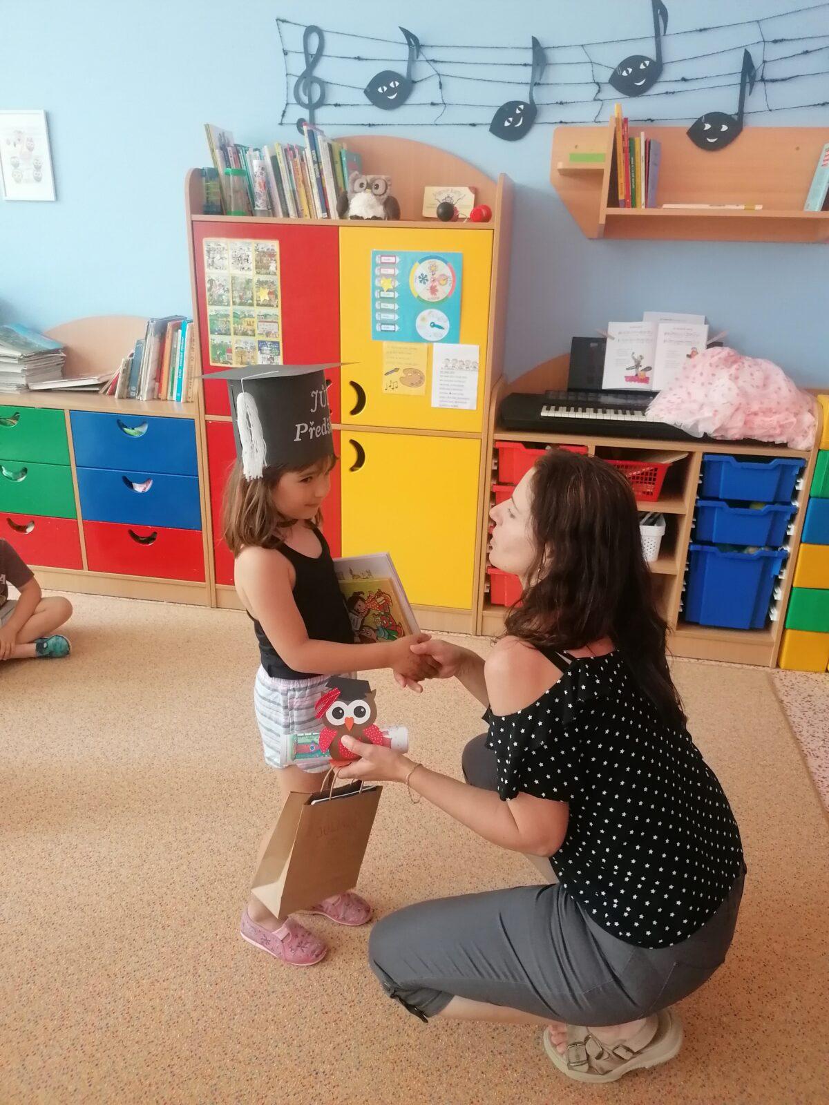 "Loučení s předškoláky" :-) - 68