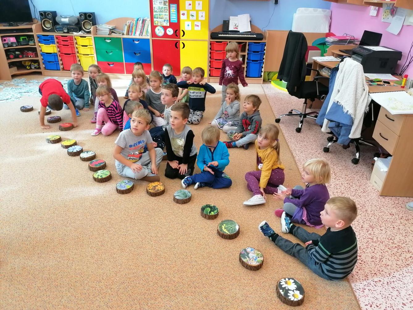 Vzdělávací program "bylinky" :-) - 2