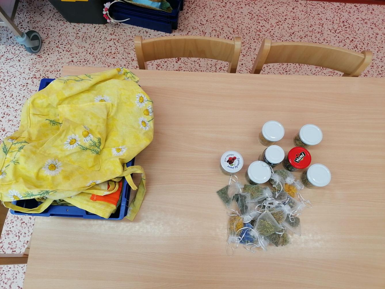 Vzdělávací program "bylinky" :-) - 3