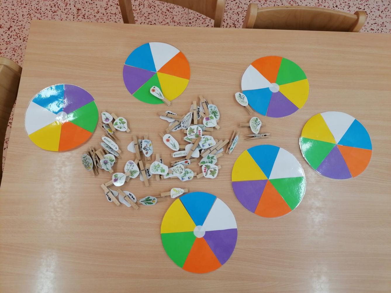 Vzdělávací program "bylinky" :-) - 4