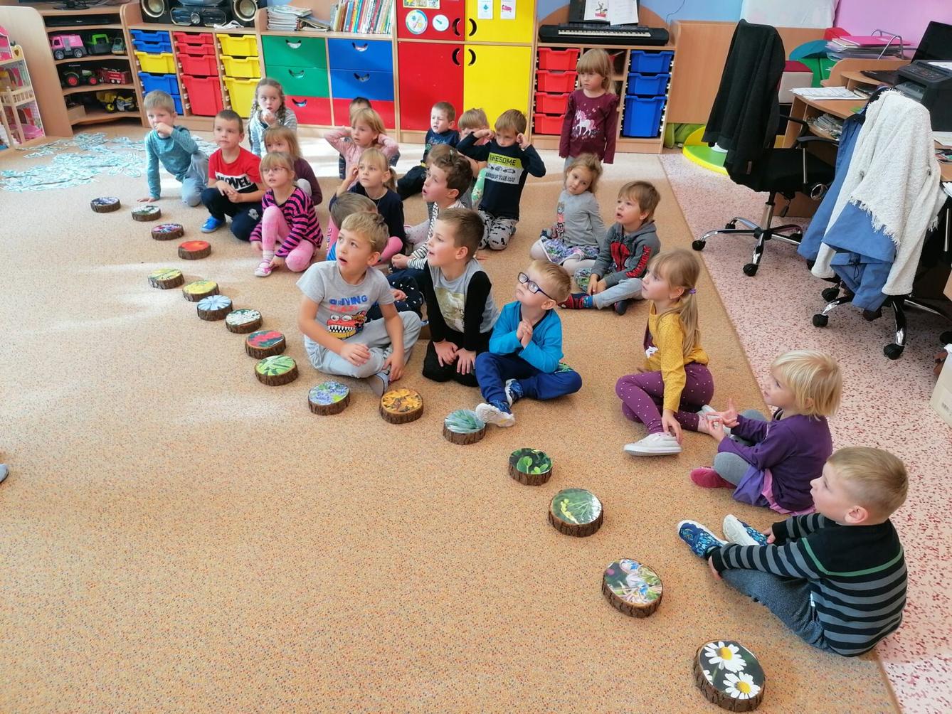 Vzdělávací program "bylinky" :-) - 6