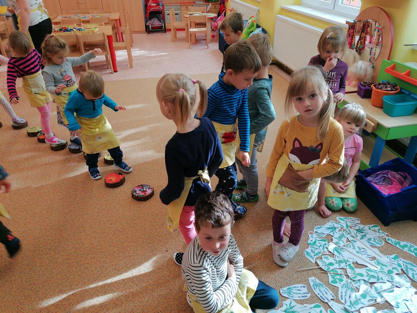 Vzdělávací program "bylinky" :-) - 11