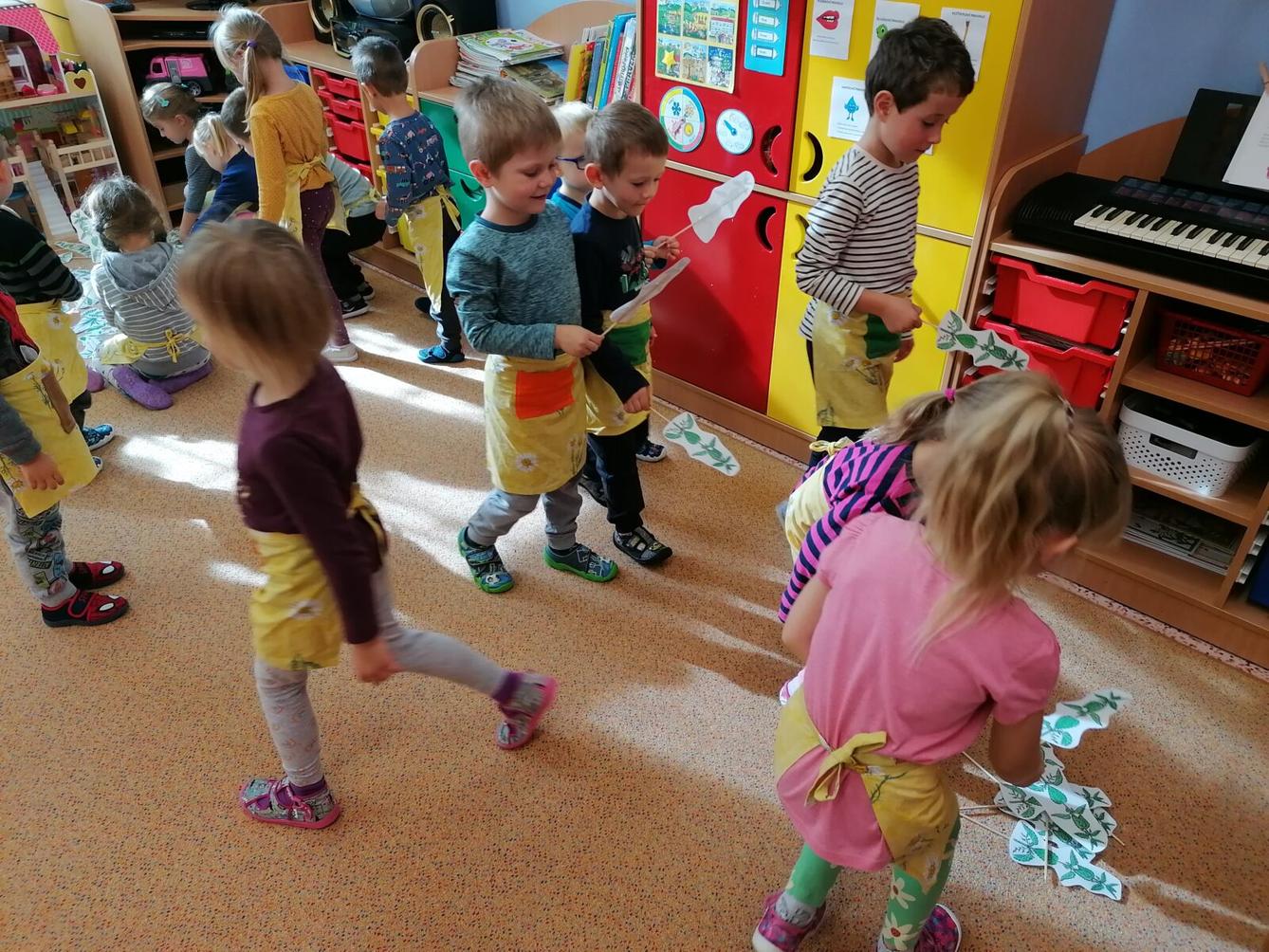 Vzdělávací program "bylinky" :-) - 14