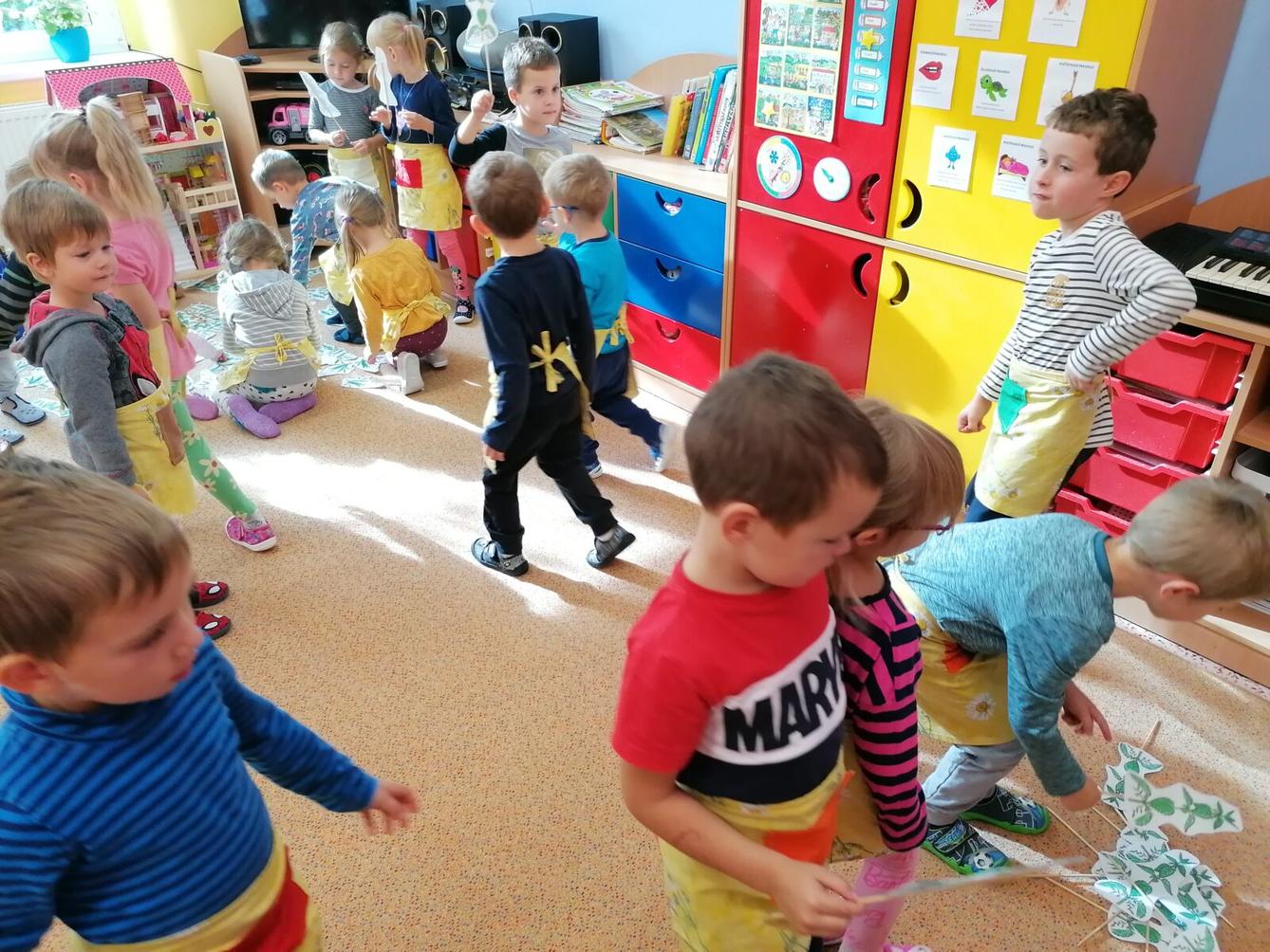 Vzdělávací program "bylinky" :-) - 15