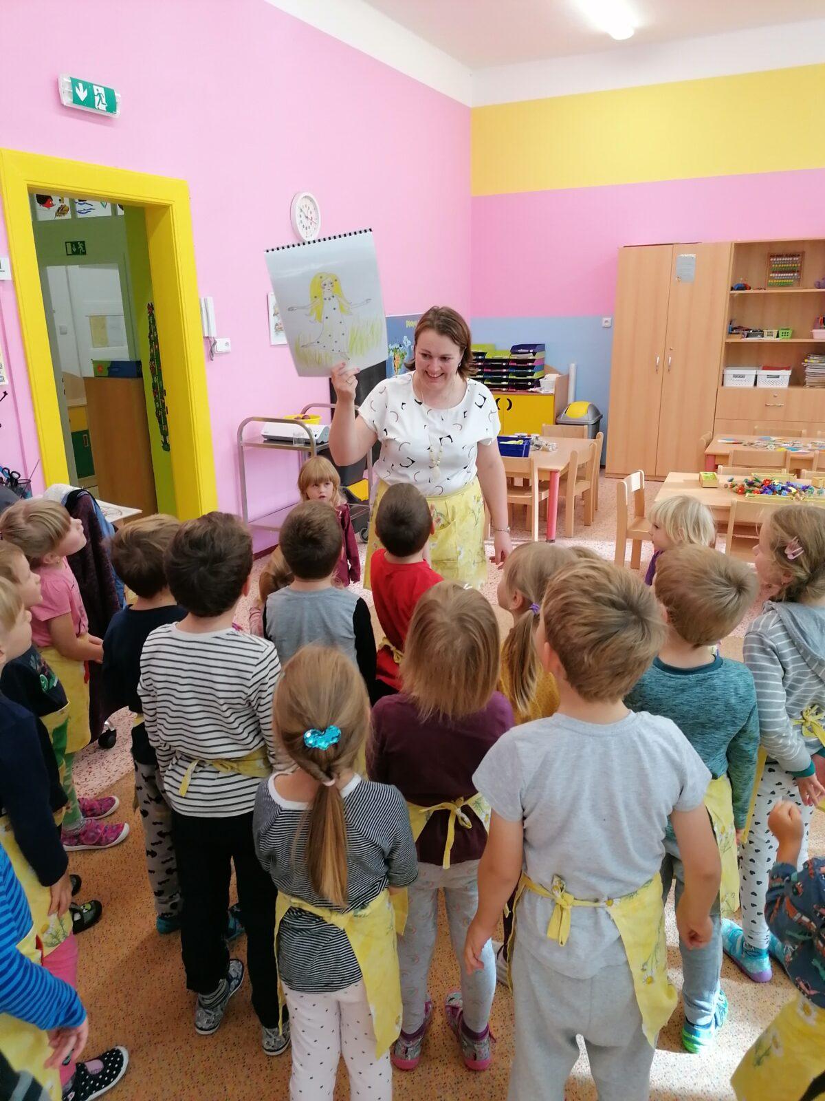 Vzdělávací program "bylinky" :-) - 16