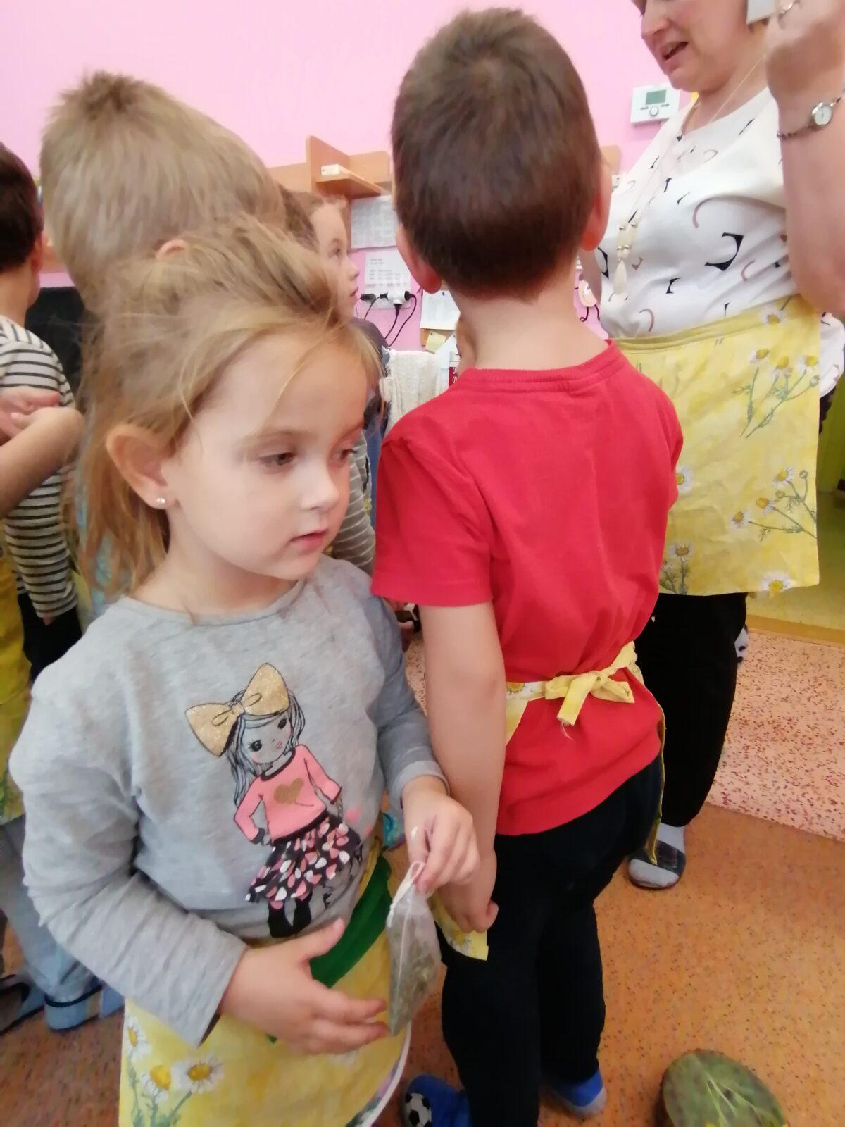 Vzdělávací program "bylinky" :-) - 18