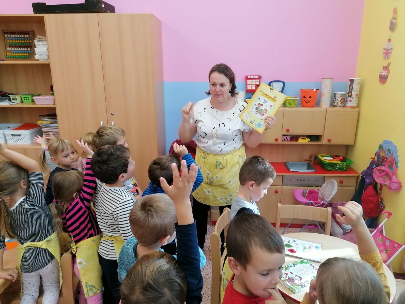 Vzdělávací program "bylinky" :-) - 27