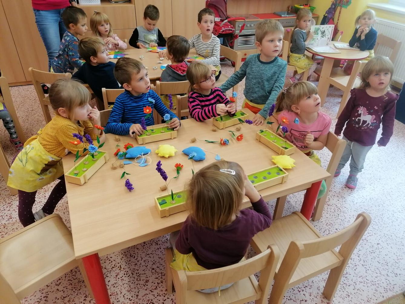 Vzdělávací program "bylinky" :-) - 34