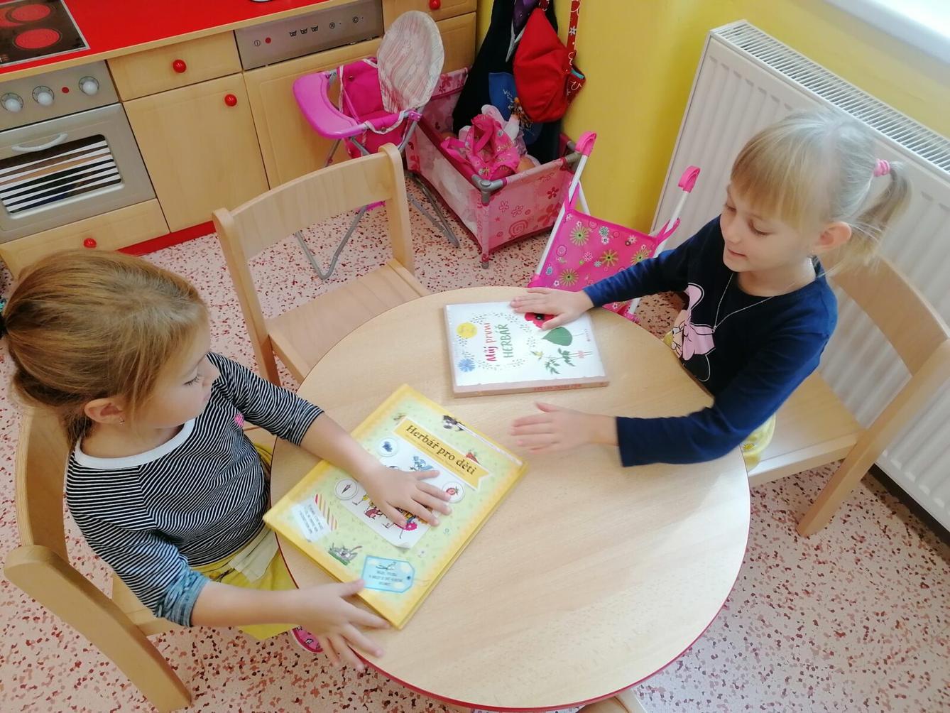 Vzdělávací program "bylinky" :-) - 36