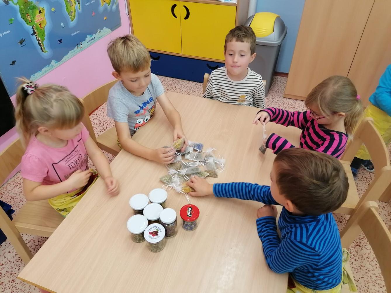 Vzdělávací program "bylinky" :-) - 47