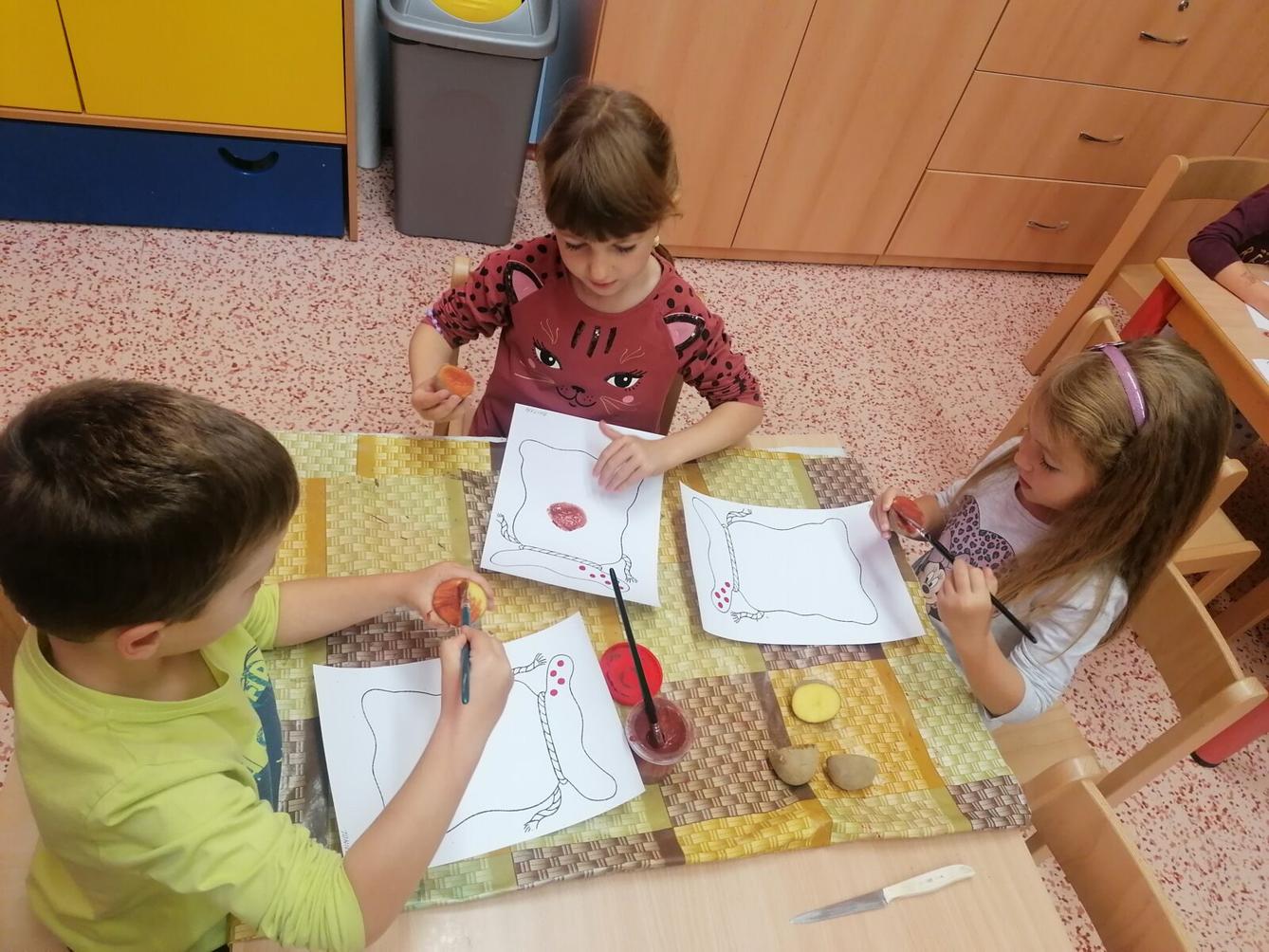 "Bramboriáda" :-) - 1