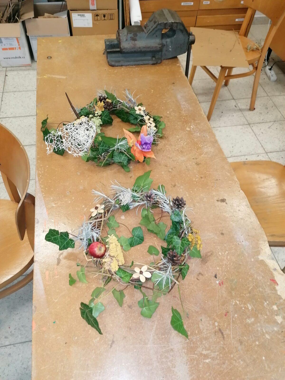 Tvořivé workshopy - 3