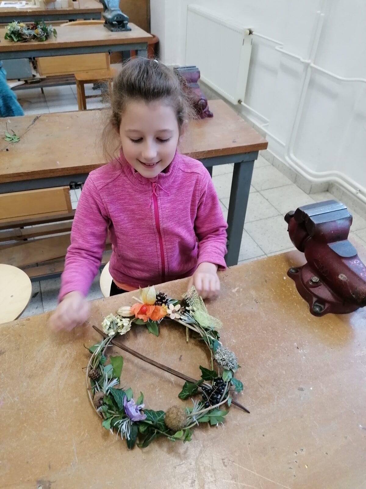 Tvořivé workshopy - 6