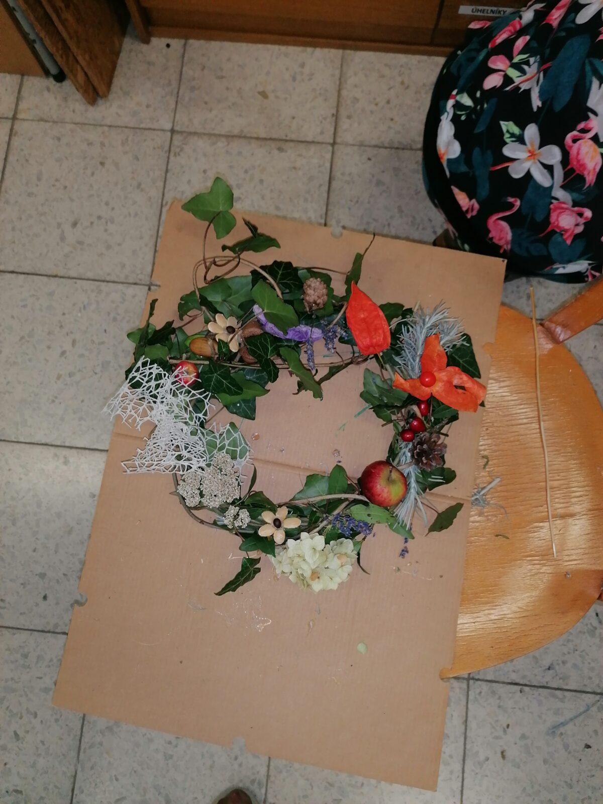 Tvořivé workshopy - 9