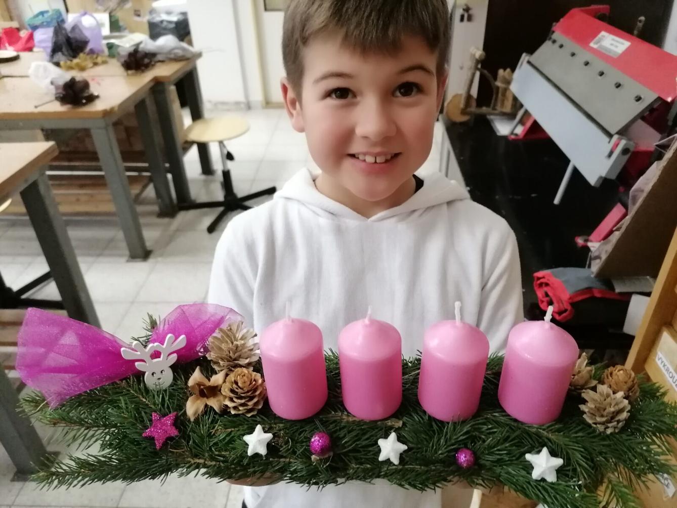 Tvořivé workshopy - 17