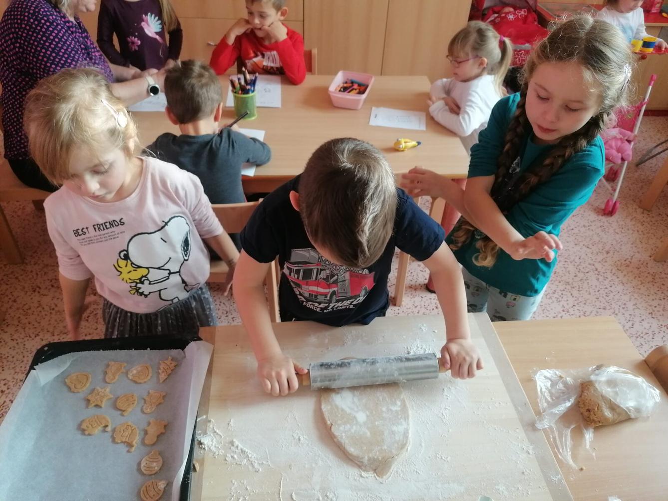PEČEME NA VÁNOCE :-) - 16