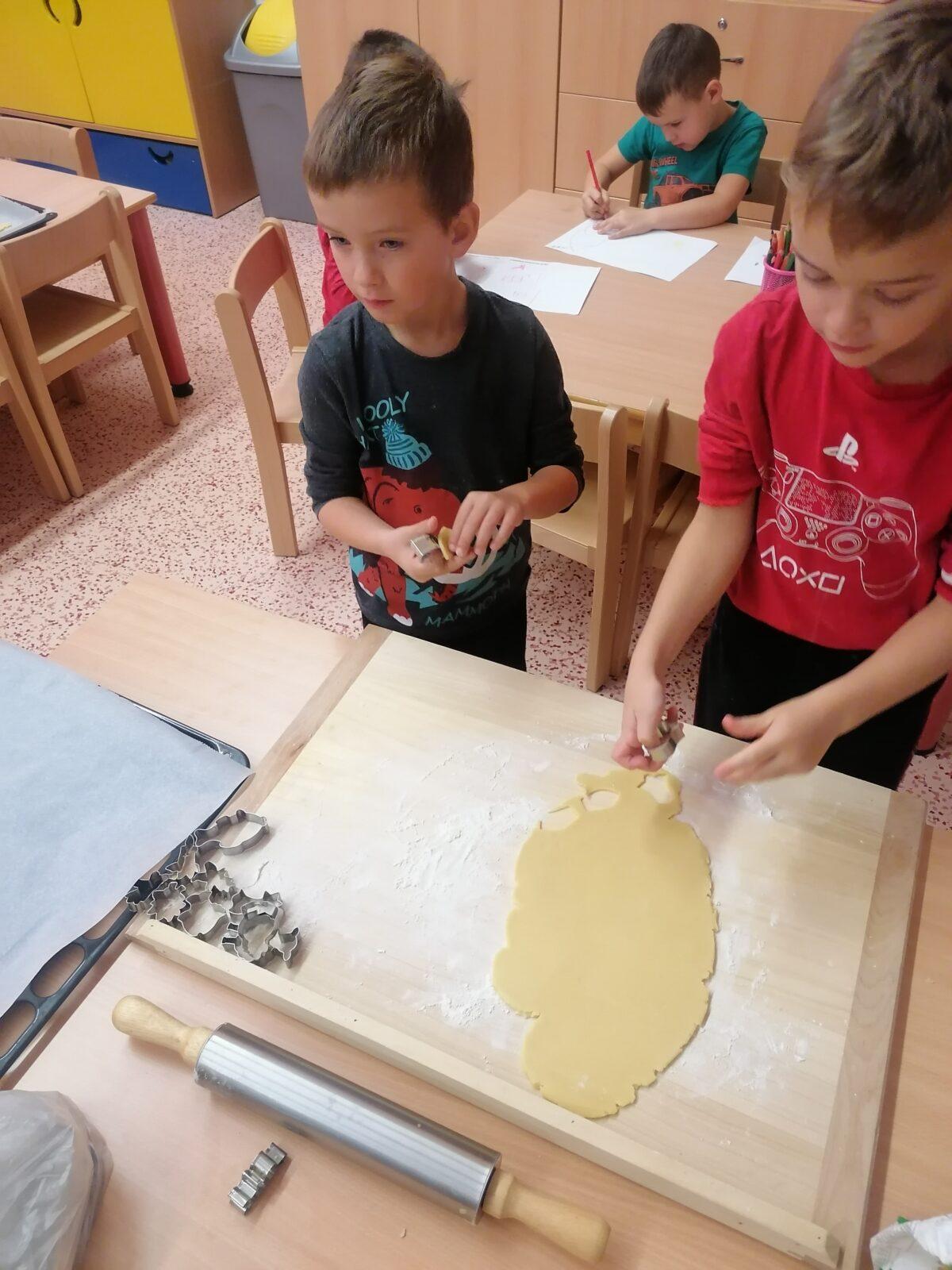 PEČEME NA VÁNOCE :-) - 38