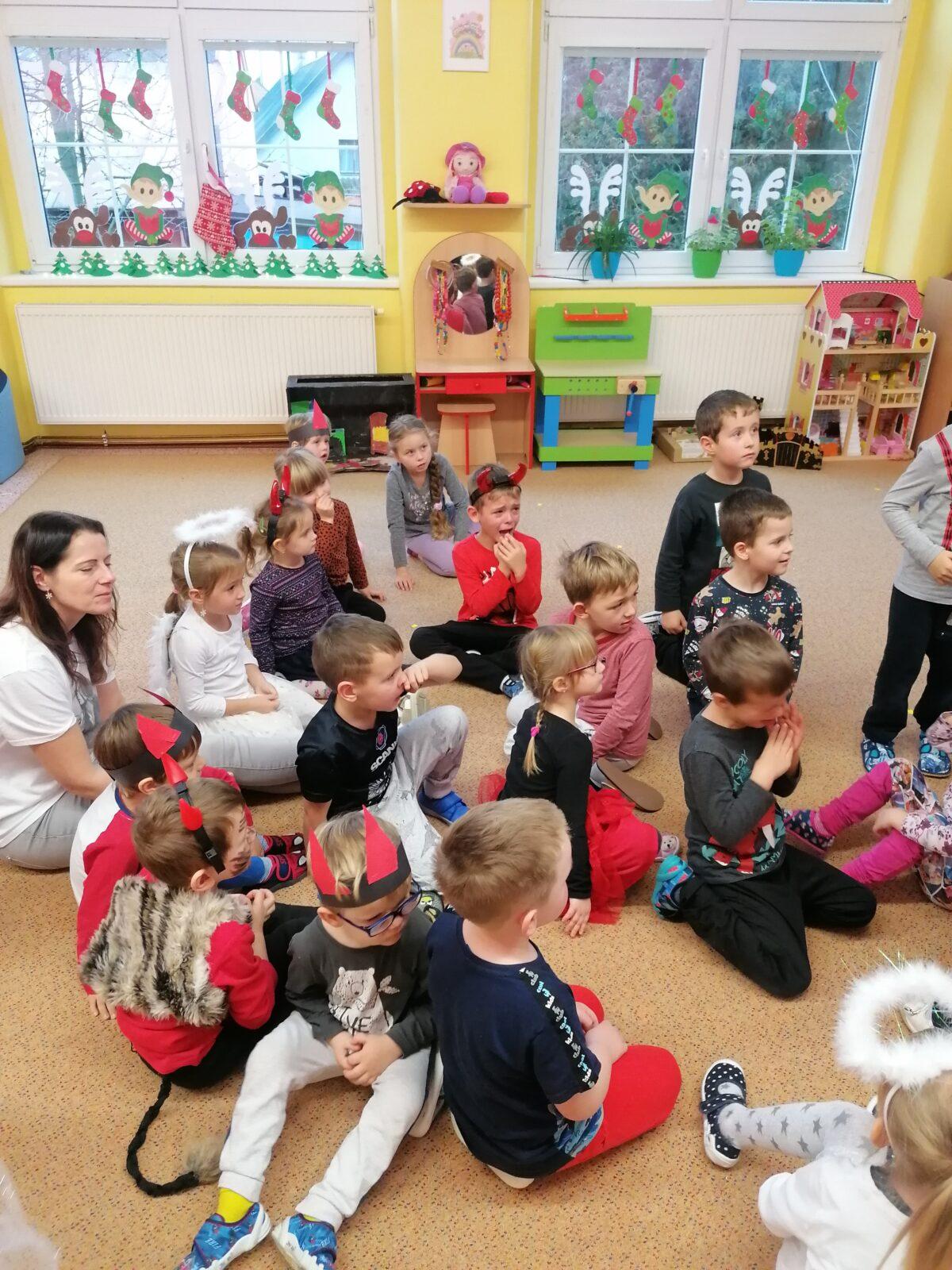 Čert v MŠ :-) - 15