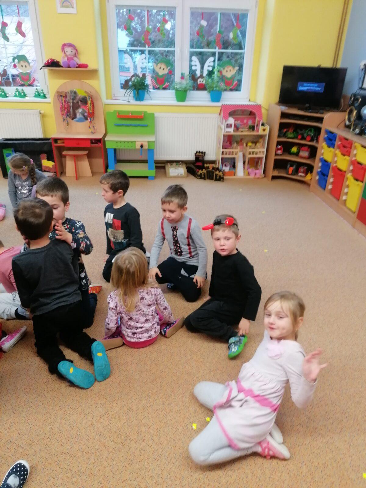 Čert v MŠ :-) - 16