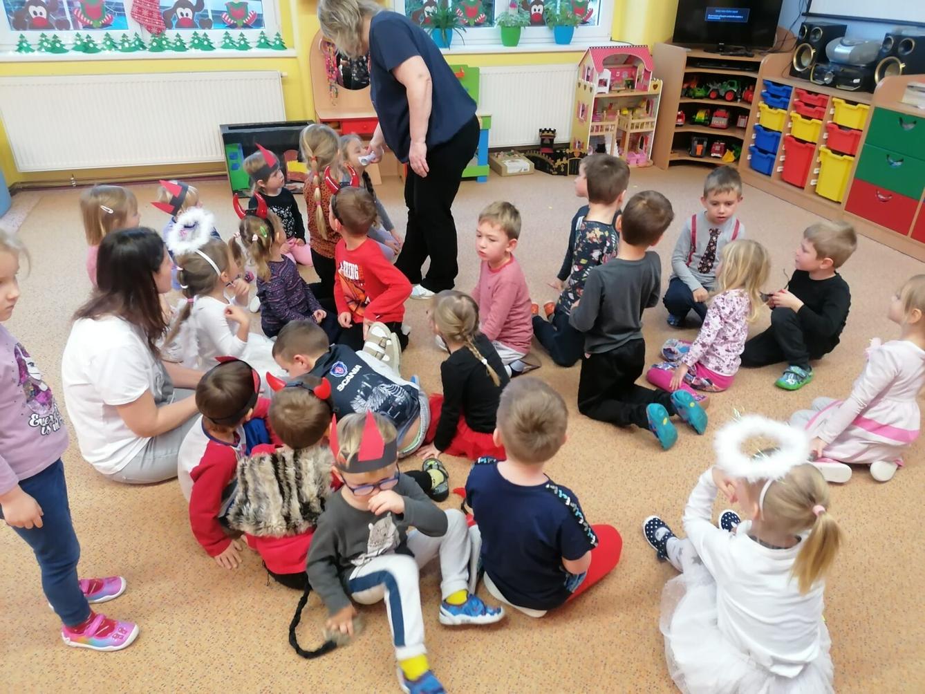 Čert v MŠ :-) - 18