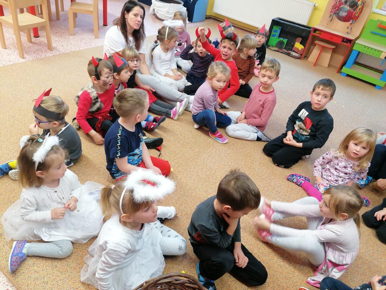 Čert v MŠ :-) - 22