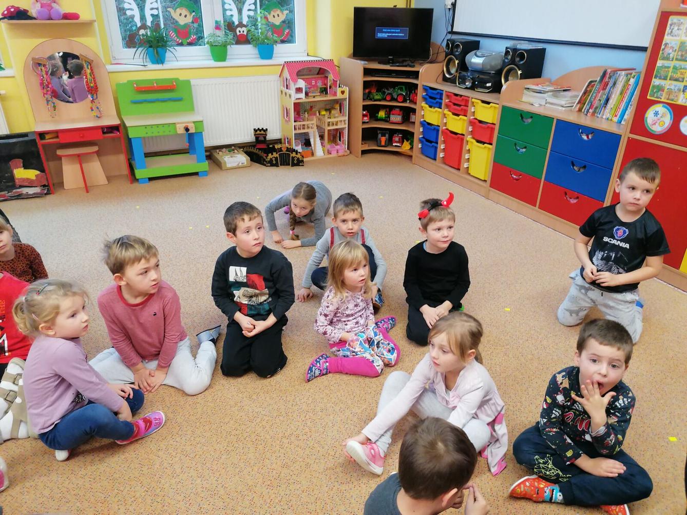 Čert v MŠ :-) - 23