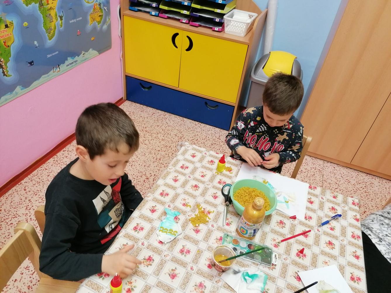 Prosinec ve školce :-) - 5