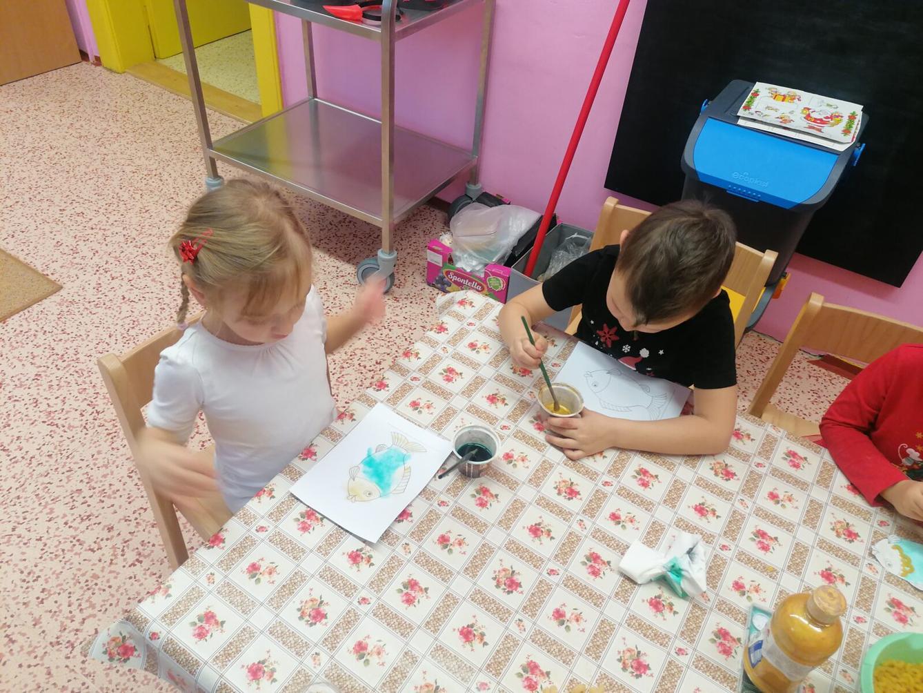 Prosinec ve školce :-) - 23