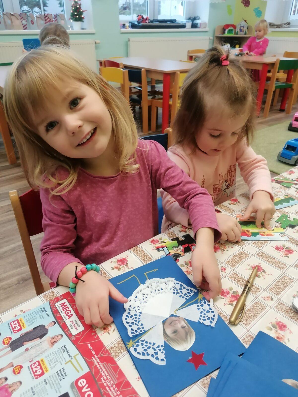 Prosinec ve školce :-) - 39