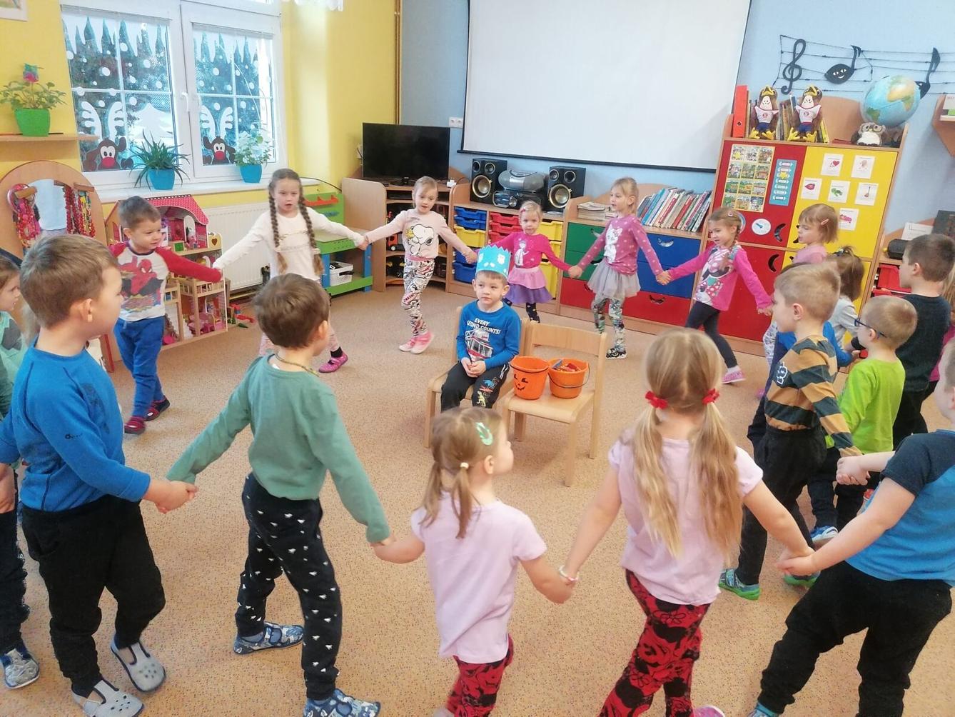 Slavíme!!! Dominiček měl narozeniny :-) - 1