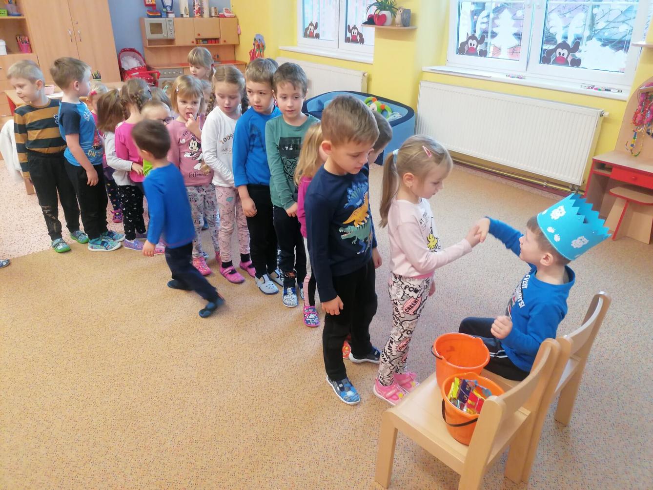 Slavíme!!! Dominiček měl narozeniny :-) - 3