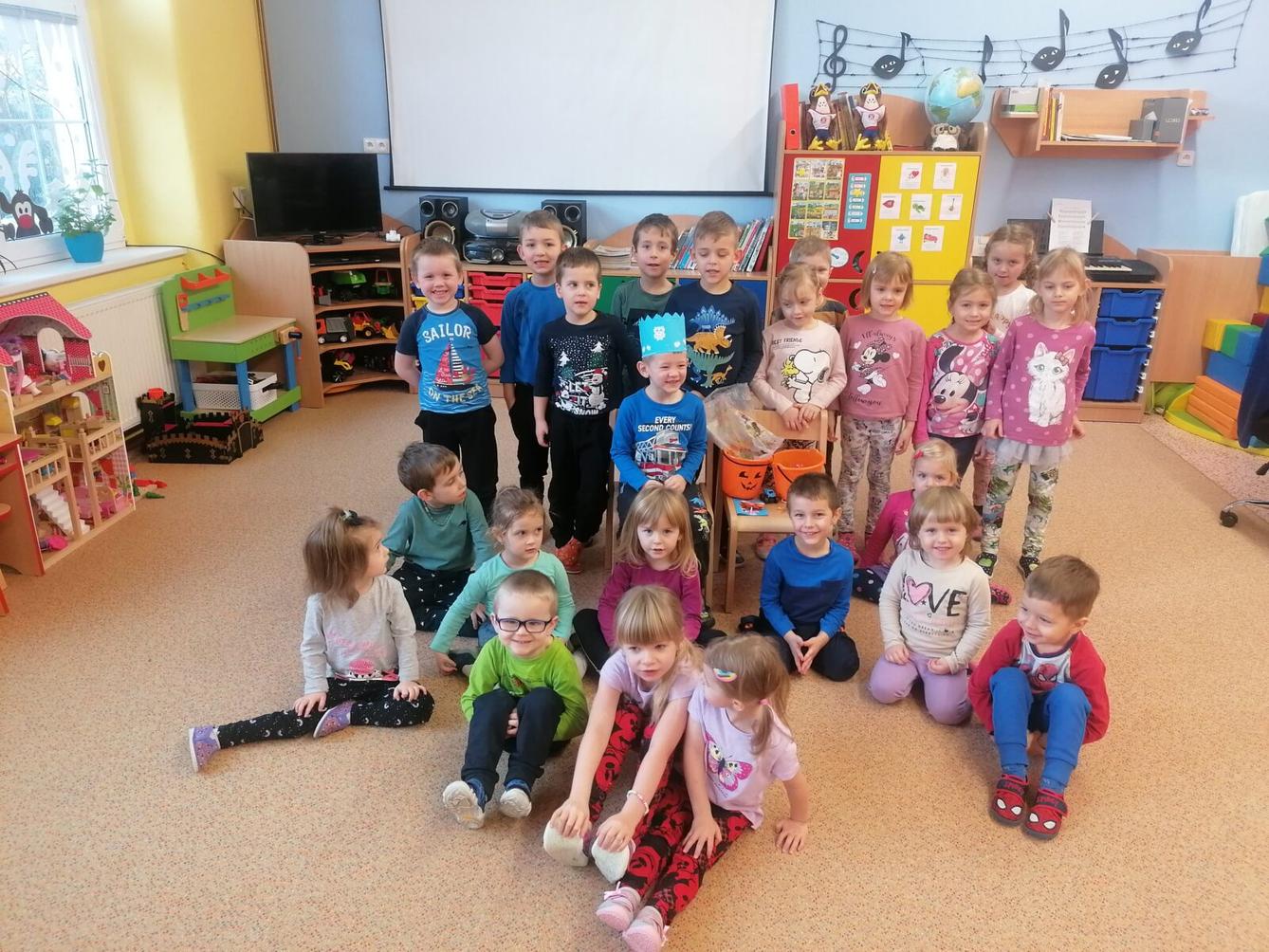 Slavíme!!! Dominiček měl narozeniny :-) - 14