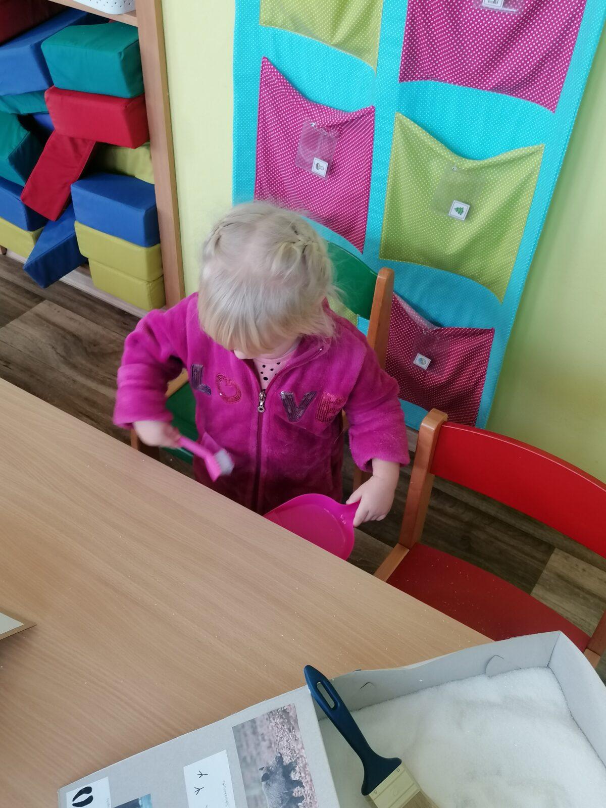 "Poznáváme zvířátka podle stop" :-) - 33