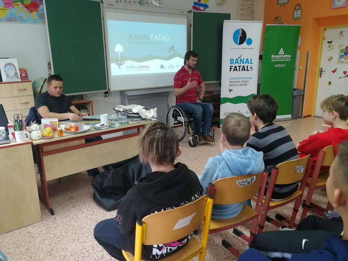 Program BANALFATAL! - II.stupeň - 1