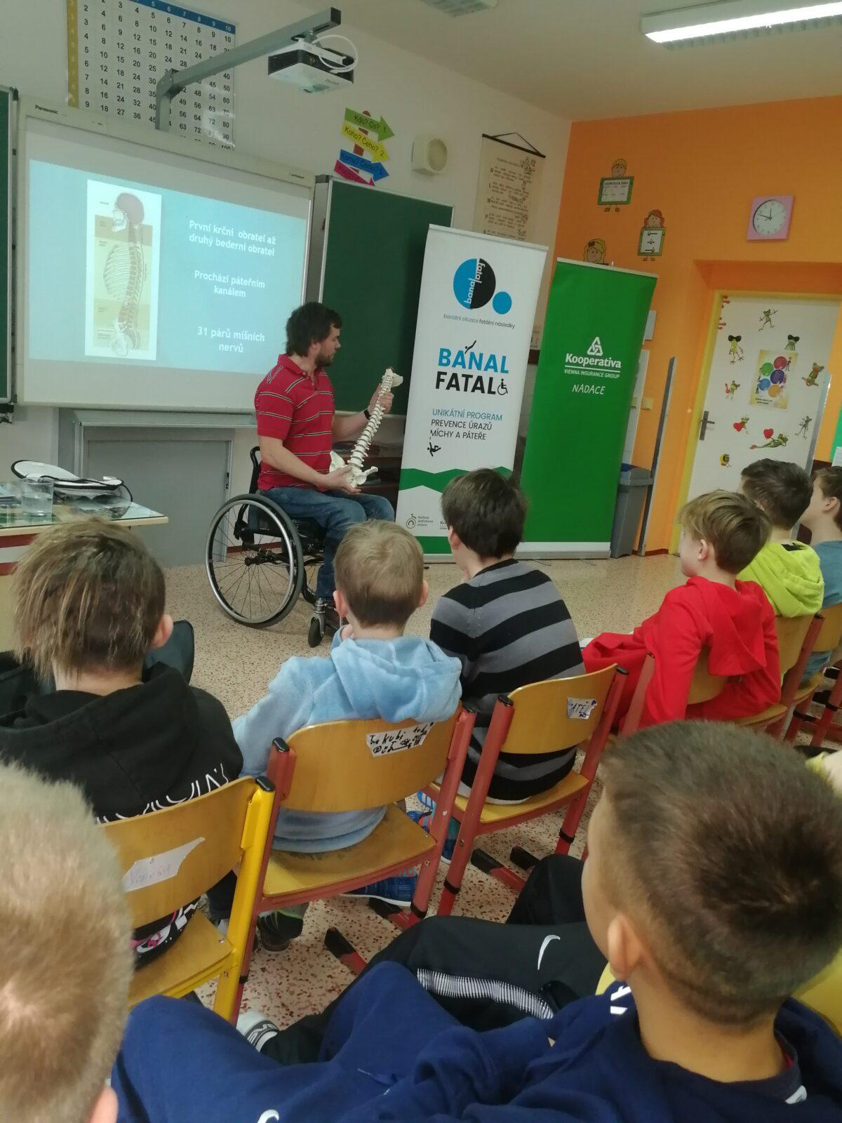 Program BANALFATAL! - II.stupeň - 2