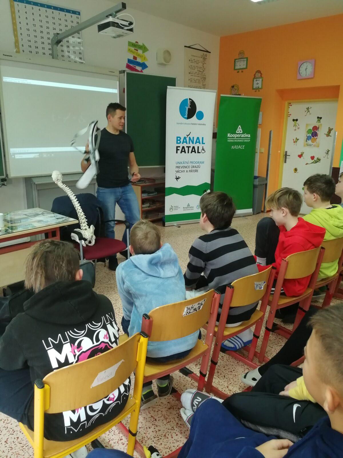 Program BANALFATAL! - II.stupeň - 6