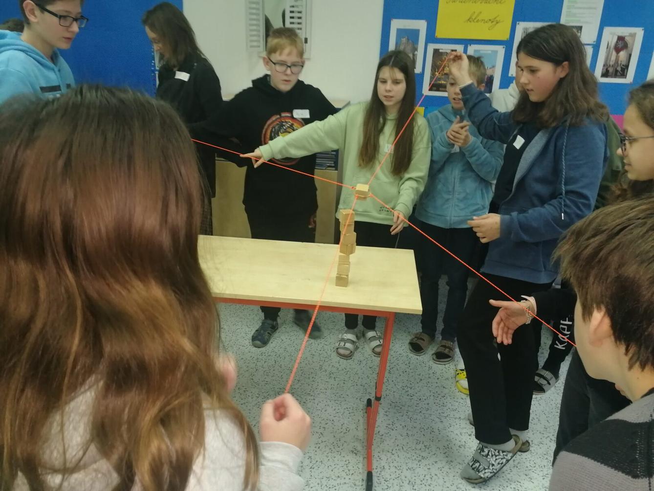 Preventivní program ve třídě 7. A - 8